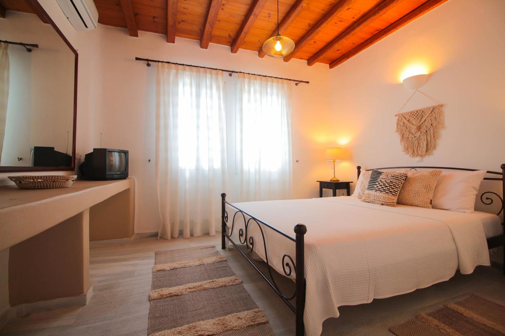 2Br Fully Equiped Cottage Home - Near The Beach Agios Ioannis  Esterno foto