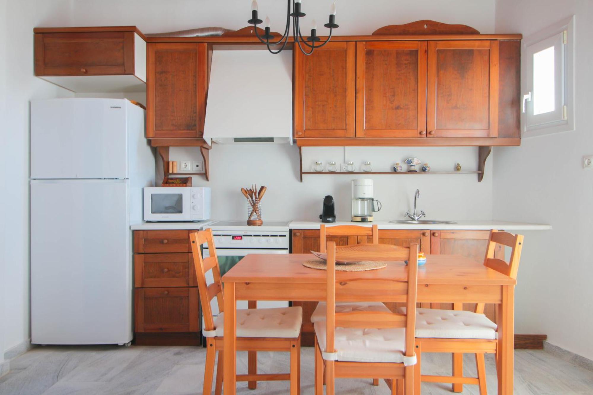 2Br Fully Equiped Cottage Home - Near The Beach Agios Ioannis  Esterno foto