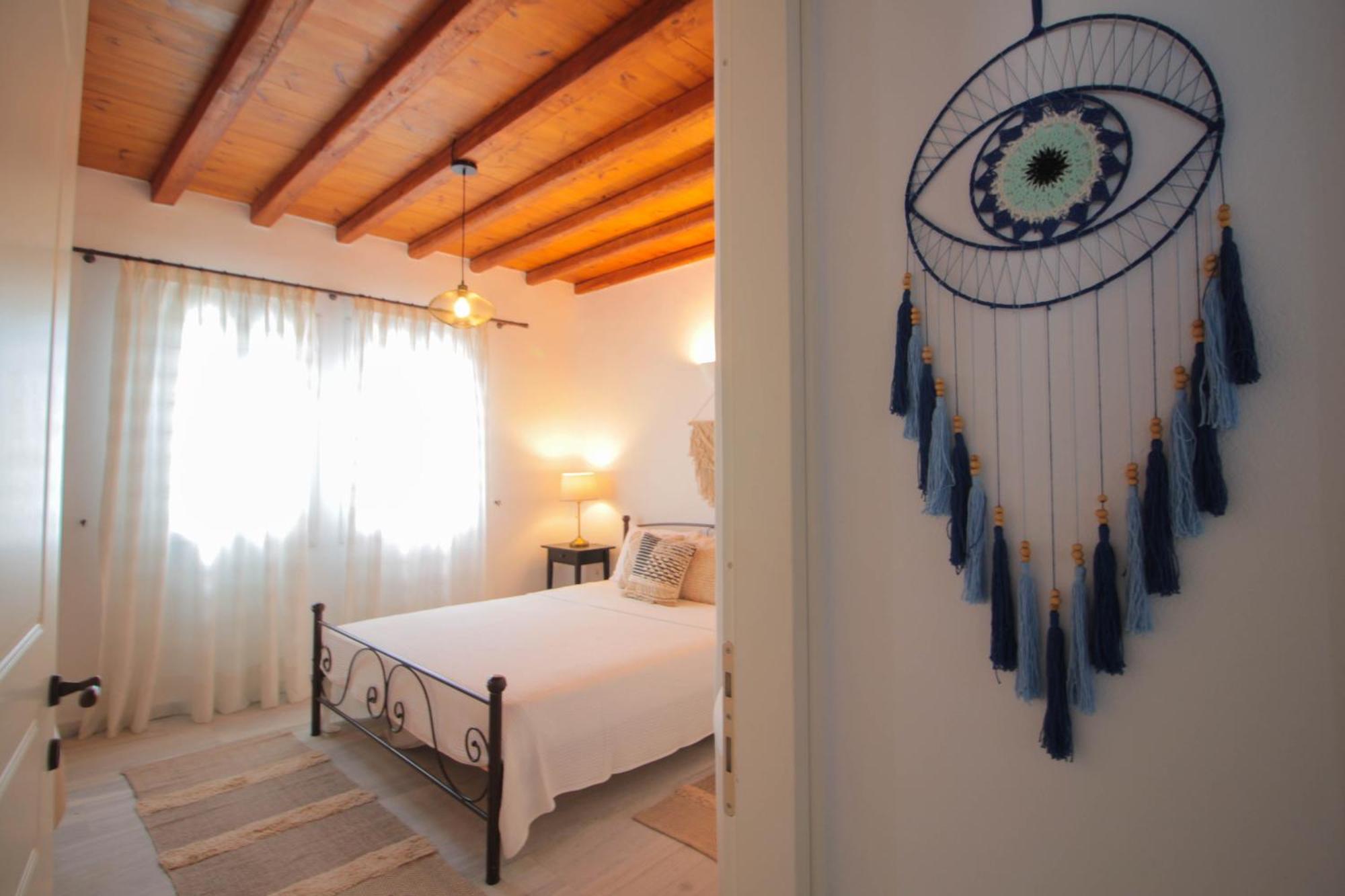 2Br Fully Equiped Cottage Home - Near The Beach Agios Ioannis  Esterno foto