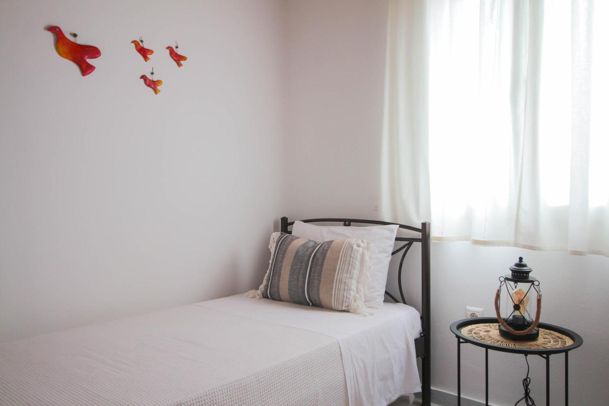 2Br Fully Equiped Cottage Home - Near The Beach Agios Ioannis  Esterno foto