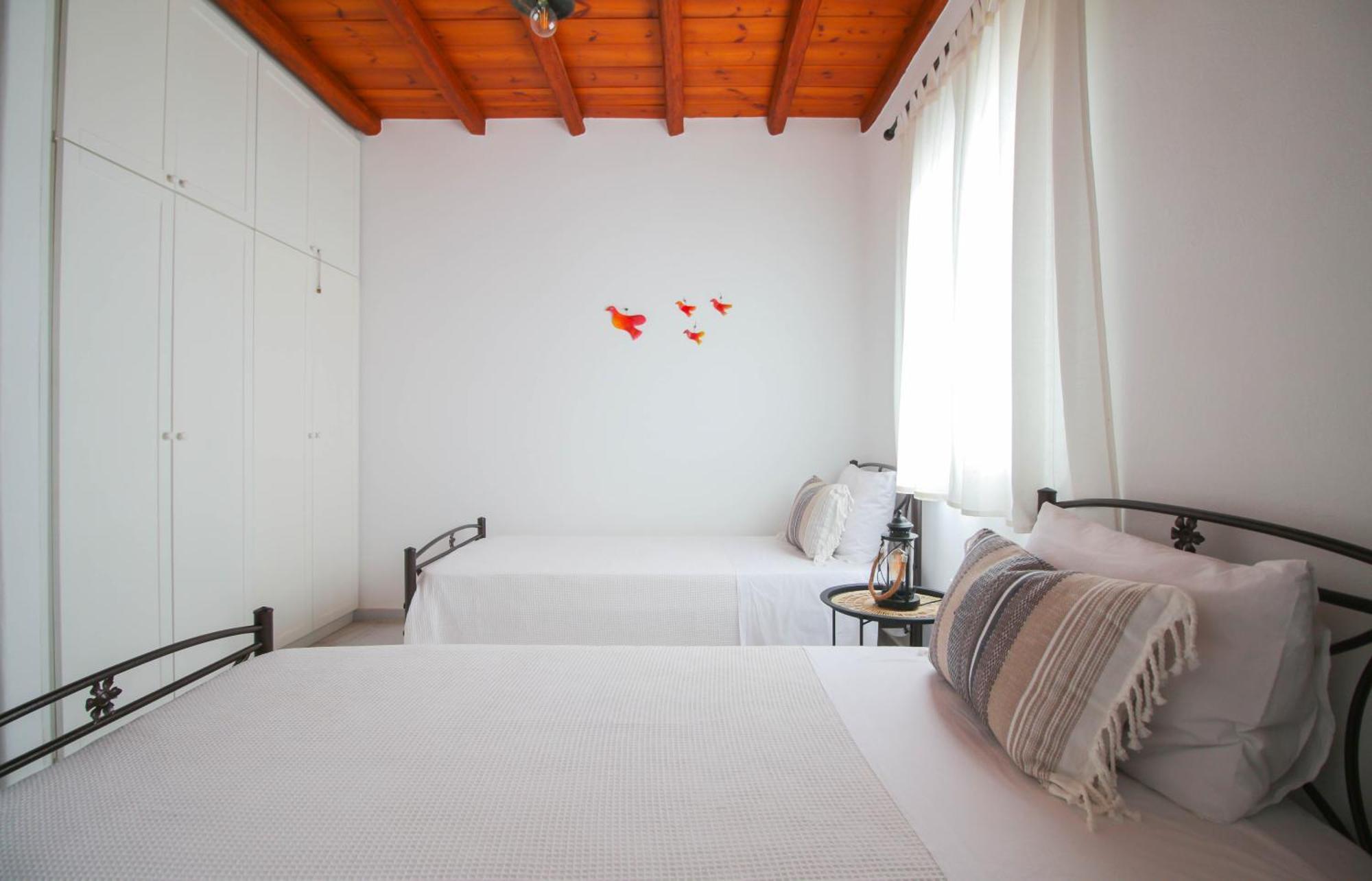 2Br Fully Equiped Cottage Home - Near The Beach Agios Ioannis  Esterno foto